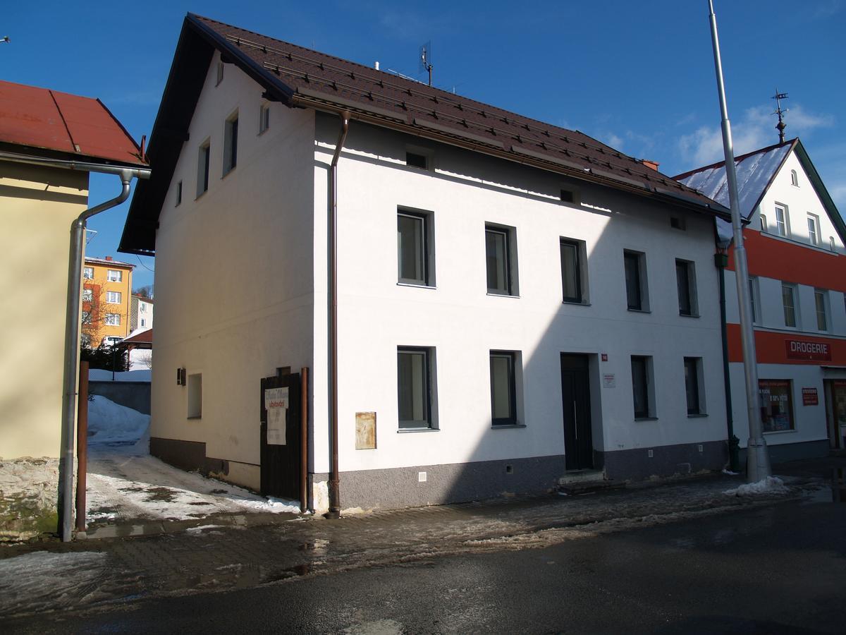Chata Obzor Železná Ruda Exterior foto