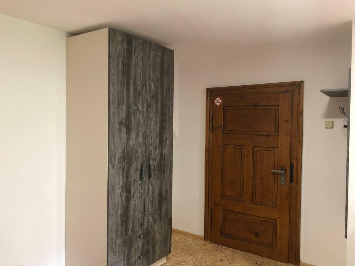 Chata Obzor Železná Ruda Exterior foto
