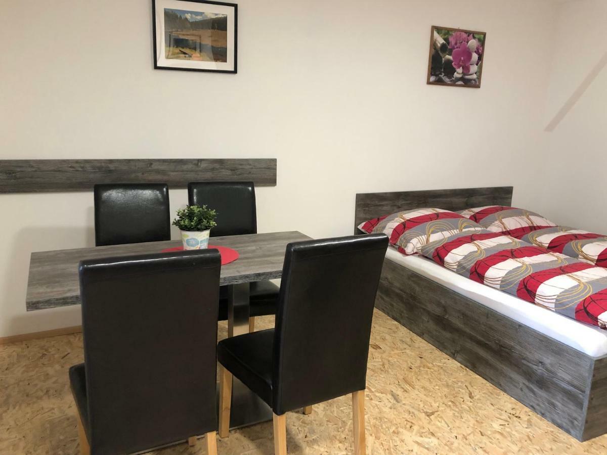 Chata Obzor Železná Ruda Exterior foto